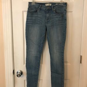 Bullhead skinny jeans (PacSun)